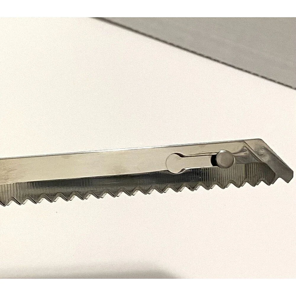 Regal Knife Electric Serrated With Stainless Steel Blades Vintage Tested